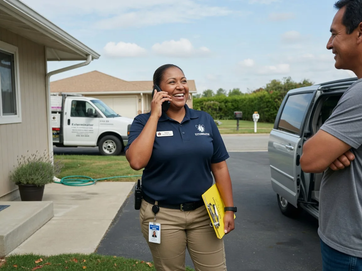 Pest Control Painesville, OH FAQs
